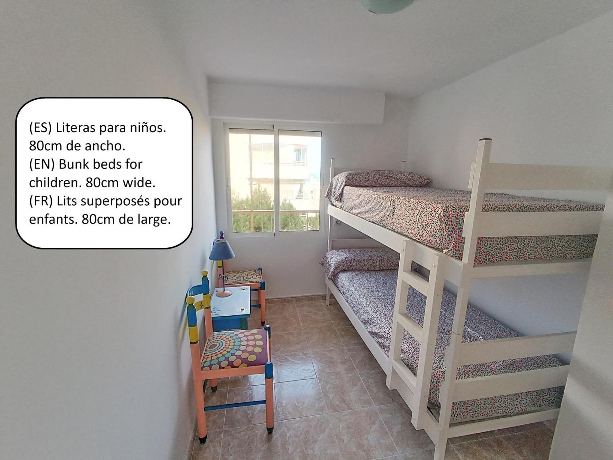California - 6p Apartment *